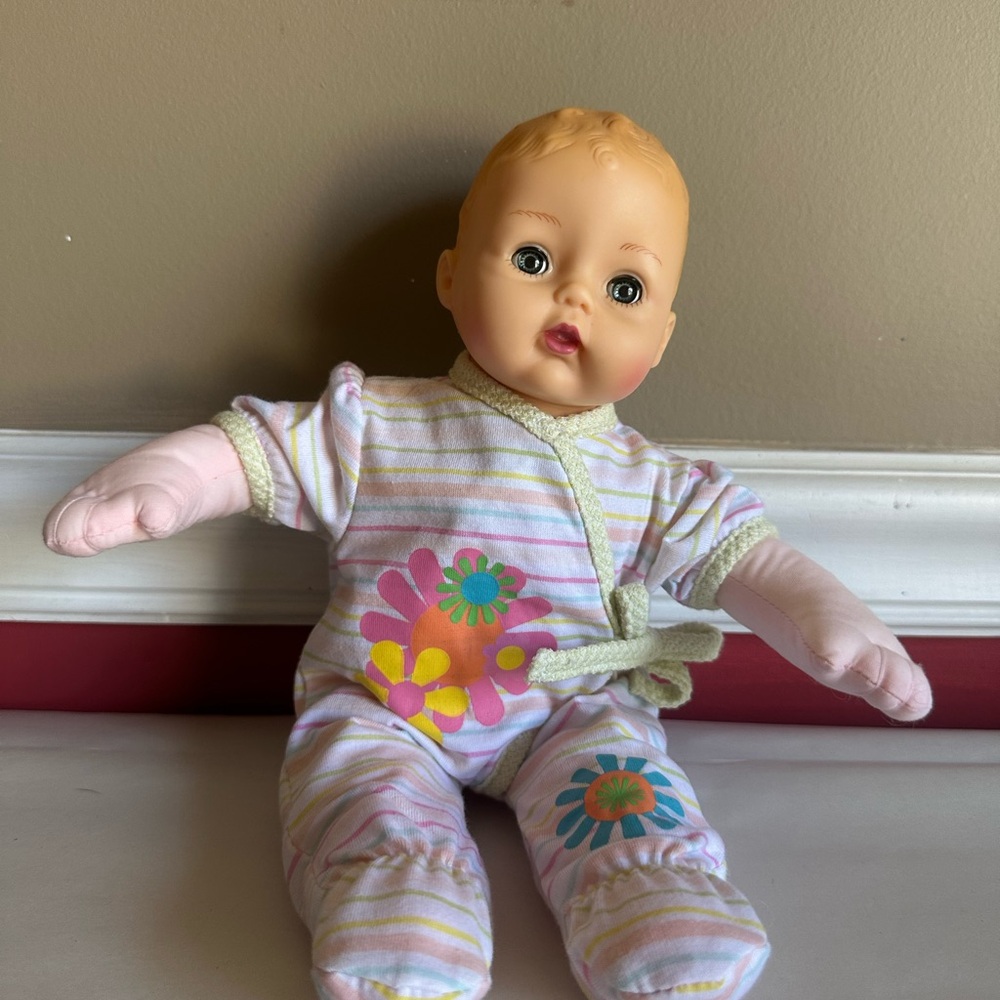 Madame Alexander doll